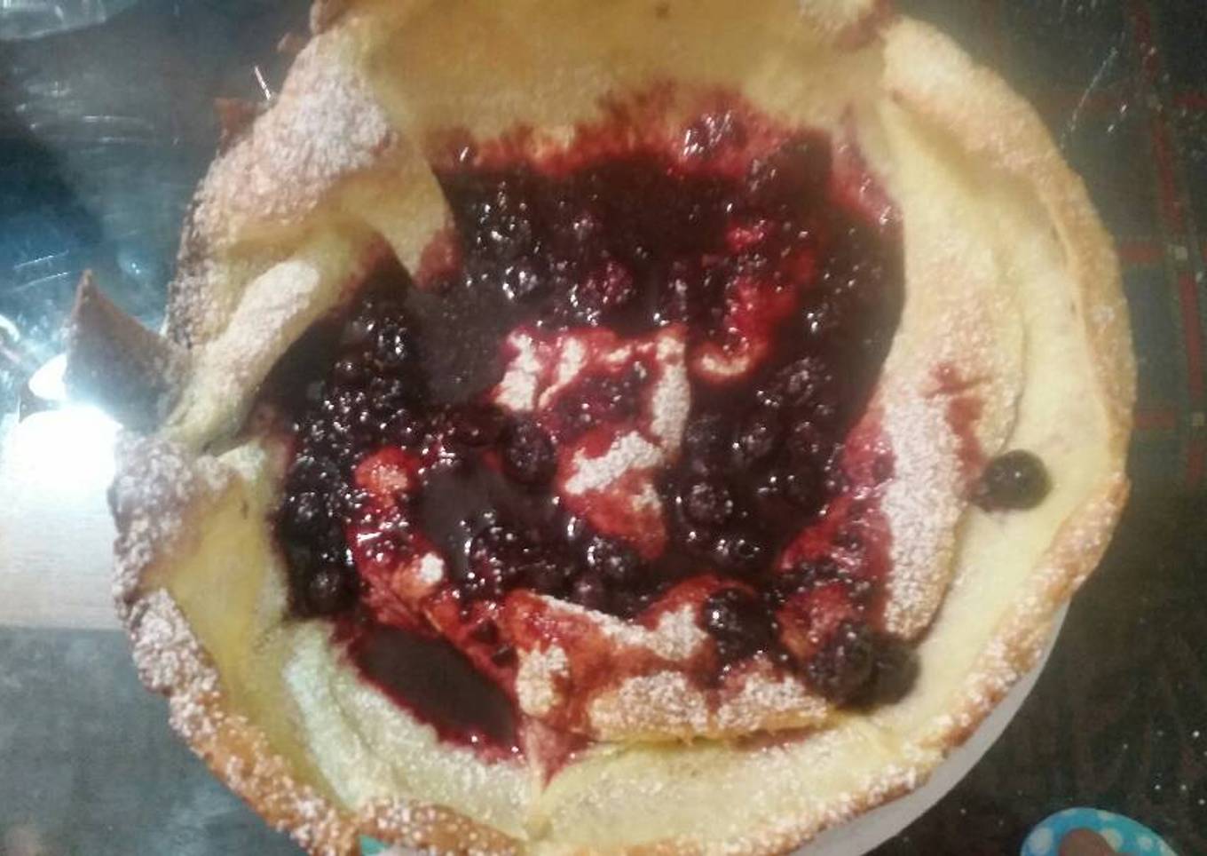 German pancakes 