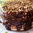 Alfajor tipo rogel express
