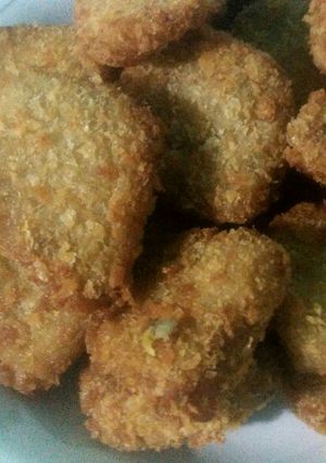 Foto resep Nugget pisang 🍌