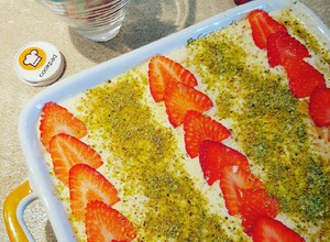 Foto di Tiramisù alle Fragole 🍓