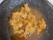 Gambar tahu lada garam tanpa terigu