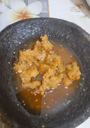 Foto resep Aci tahu gejrot