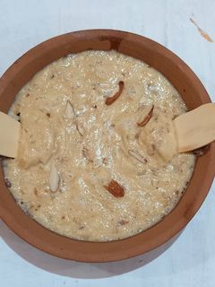 रबड़ी(rabri recipe in hindi) रेसिपी मुख्य फोटो