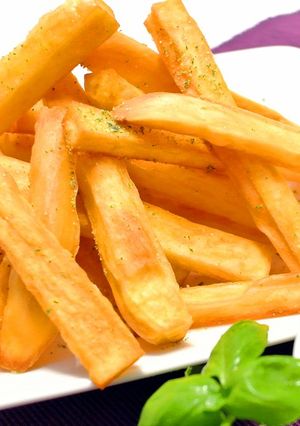 羅勒鹽 Basil Salt 的食譜成品照片