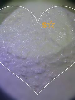 عکسی از دستور ماست خونگی