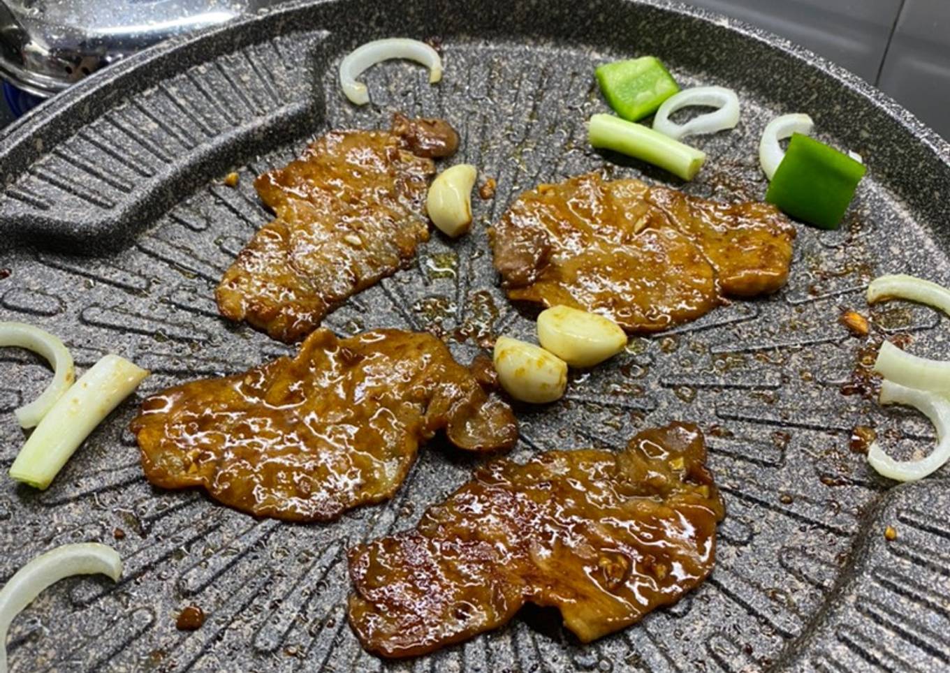 Yakiniku ala cau