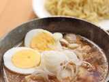tsukemen