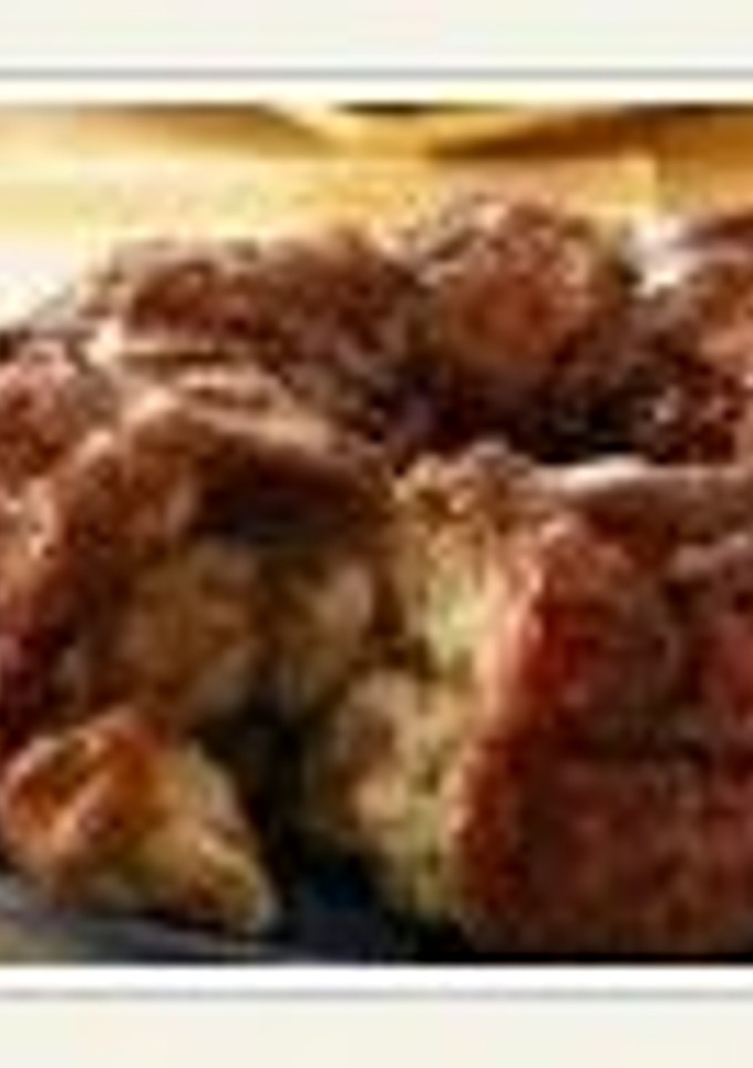 A picture of Monkey Bread.