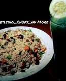 Vegetable Rice