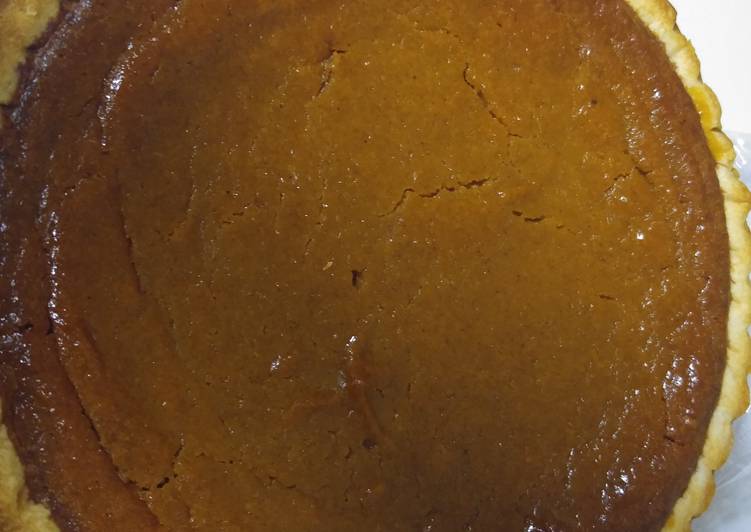 Recipe of Any-night-of-the-week Kassanis sweet potato pie