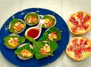 A picture of palm sugar sauce