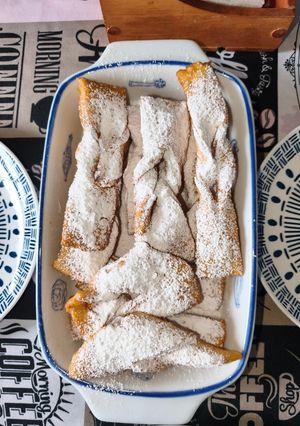 Una foto de Calzones Rotos
