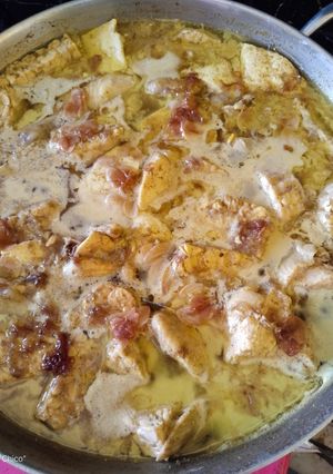 Foto resep Ayam Bumbu Kuning