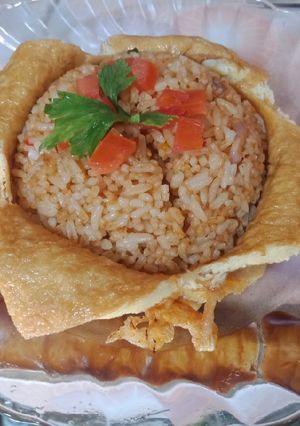 Foto resep Nasi Goreng Seafood ala Dapur Asfa