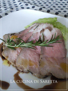 A picture of Easy Tender "Roast" Pork.