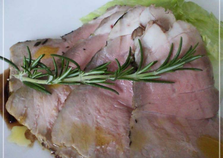 Easiest Way to Prepare Award-winning Easy Tender &#34;Roast&#34; Pork