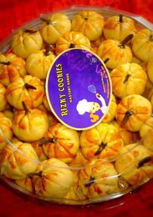 Foto resep Nastart nanas lembut