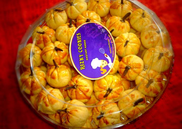 Resep Nastart nanas lembut, Enak Banget