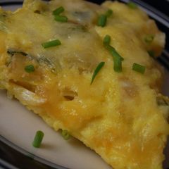 A picture of Italian Frittata.