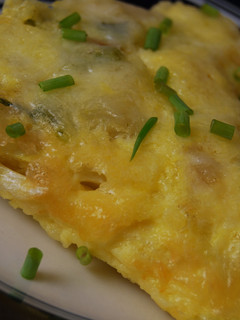 A picture of Italian Frittata.