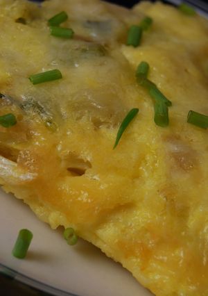 A picture of Italian Frittata.