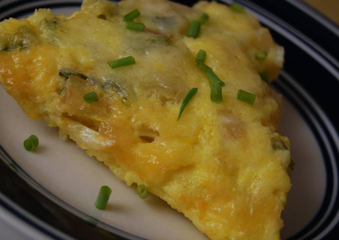 Recipe of Andrew Copley Italian Frittata