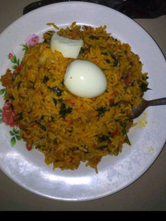 A picture of Native rice.
