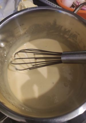 Foto resep Hollandaise Sauce