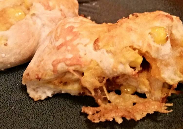 Recipe of Super Quick Homemade Thanksgiving&#39;s Leftovers: Pinwheel