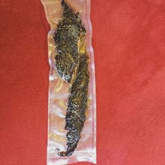 A picture of Homemade Beef Jerky ( Original Flavor).