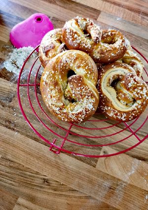 Une photo de Bretzel