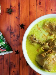 Foto resep Opor Ayam Kuning