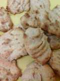No Flour Coconut Lemon Cookie