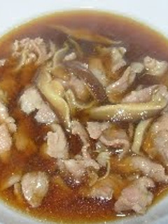 A picture of Easy and Delicious Mentsuyu Noodle Dipping Sauce!.
