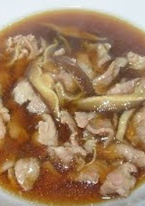 A picture of Easy and Delicious Mentsuyu Noodle Dipping Sauce!.