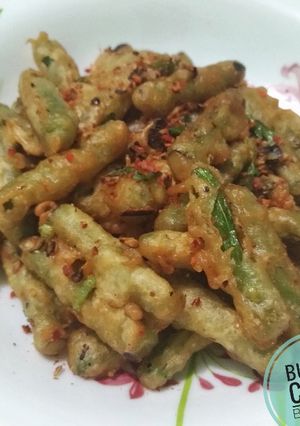 Foto resep Buncis Cabai Bawang