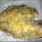 Parmesan encrusted tilapia