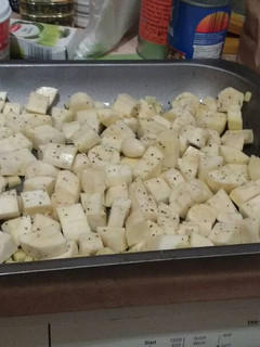 A picture of Curried Parsnip Soup.