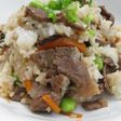 Beef Mazegohan