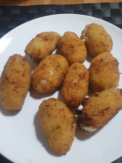 Foto principal de Croquetas de cocido!!