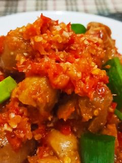 Foto resep Bakso Mercon Merona