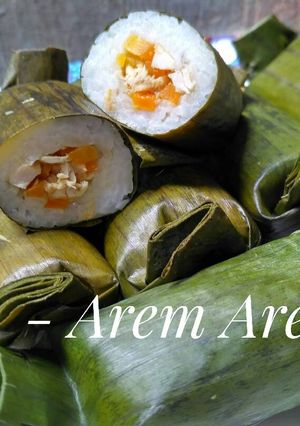 Foto resep Arem Arem