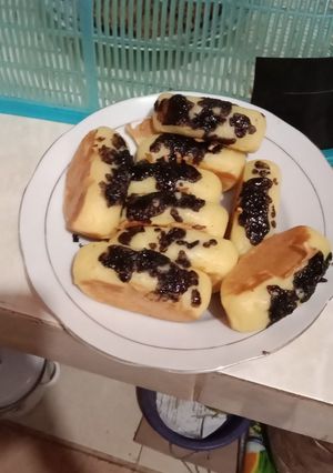 Foto resep Pukis jadul ekonomis