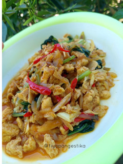 Foto resep Orak arik telur