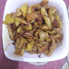 A picture of Masala arbi.