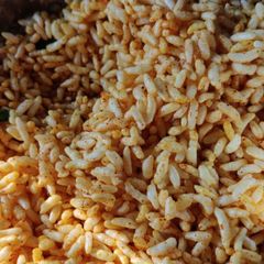 A picture of Murmura namkeen.