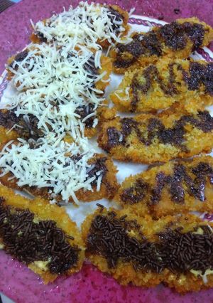 Foto resep Pisang Pasir Endesss