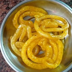 Jalebi A picture of Jalebi.