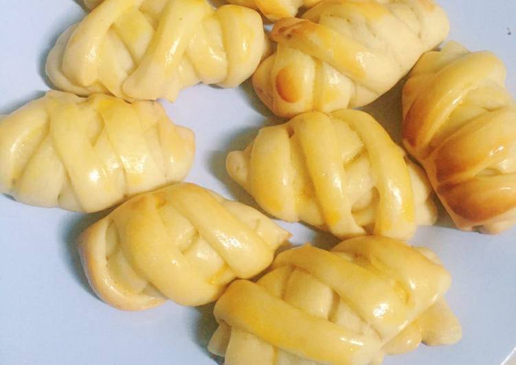 Resep Roti unyil (teplon) Jadi, Menggugah Selera