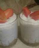 Postre de merengue fácil